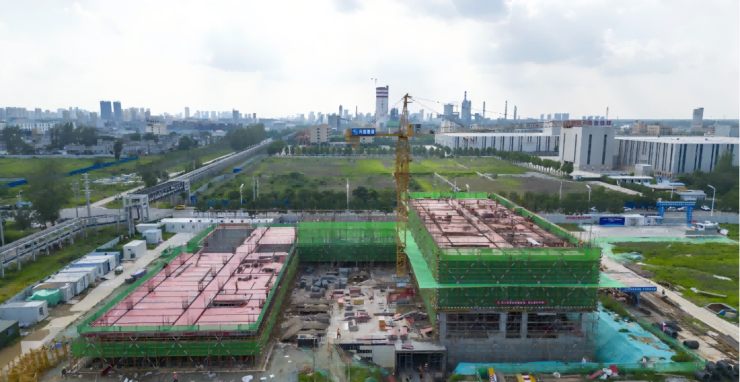 安徽阜陽(yáng)生產(chǎn)基地:臨泉縣競(jìng)達(dá)水表產(chǎn)業(yè)園,即將開(kāi)園投產(chǎn)!